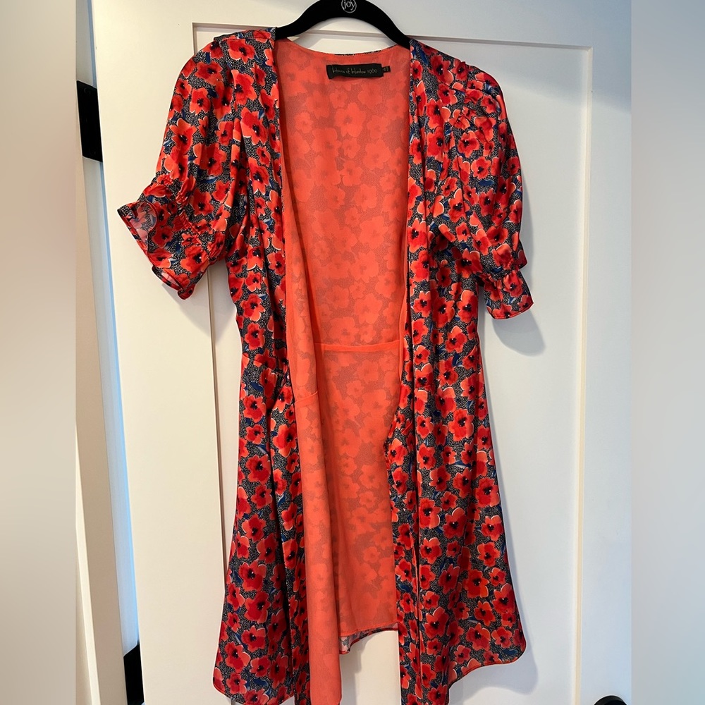 House of Harlow Poppy Dress